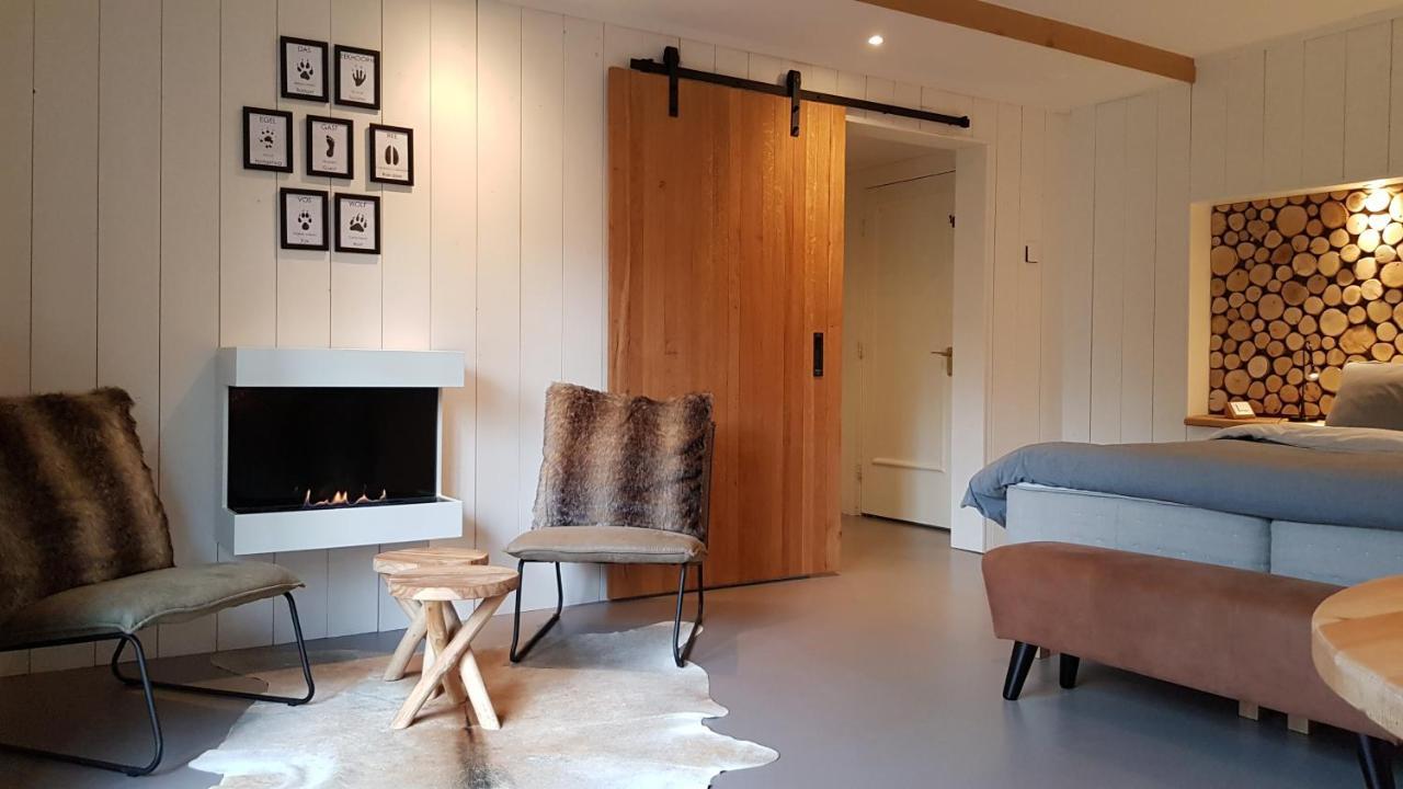 Inn The Woods - Private Stay Overberg Extérieur photo